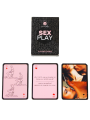 SECRETPLAY - SEX PLAY KAARTSPEL (ES/EN)