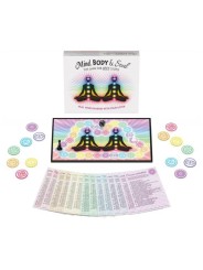 KHEPER GAMES - GEEST LICHAAM EN ZIEL SPEL IN/ES