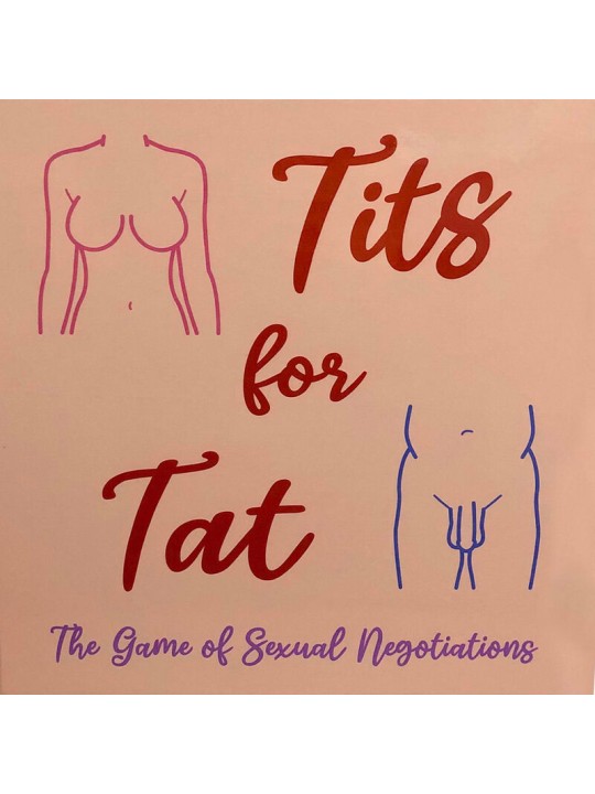 KHEPER GAMES - TITTEN FÜR TAT