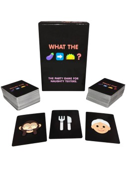 KHEPER GAMES - WAT IS HET VERSCHIL TUSSEN AUBERGINE EN TACO?