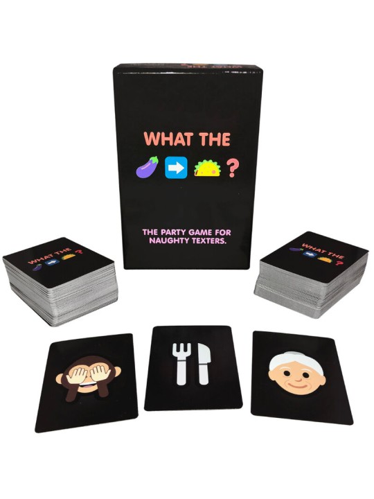 KHEPER GAMES - WAT IS HET VERSCHIL TUSSEN AUBERGINE EN TACO?