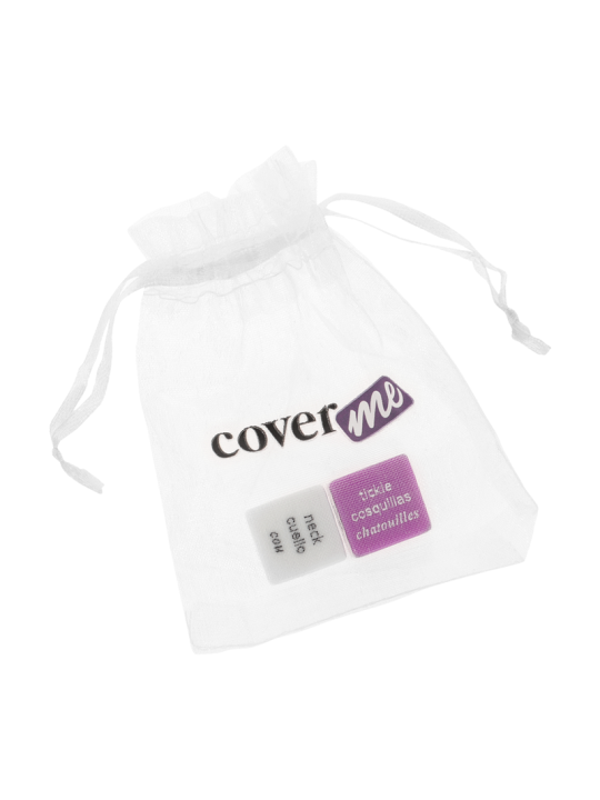 COVERME - EROTIC DICE GAME ES/FR/EN