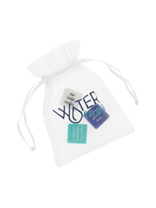 WATERFEEL - EROTISCH DOBBELSTENENSPEL ES/FR/EN