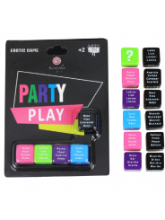 SECRETPLAY - GAME PARTY PLAY 5 DICE (ES/PT/EN/FR)