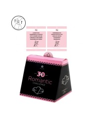 SECRETPLAY - 30 ROMANTISCHE HERAUSFORDERUNGEN (FR/PT)