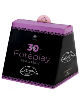 SECRETPLAY - CHALLENGE 30 DAYS OF RELATIONSHIPS (FR/PT)