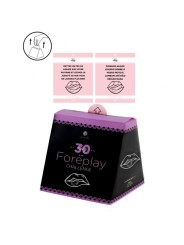 SECRETPLAY - CHALLENGE 30 DAYS OF RELATIONSHIPS (FR/PT)