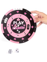 SECRETPLAY - JEU DE DÉS ET DE ROULETTE (ES/PT/EN/FR)