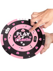 SECRETPLAY - JEU DE DÉS ET DE ROULETTE (ES/PT/EN/FR)