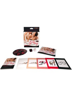 KHEPER GAMES - 4PLAY SET DE JOGOS