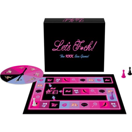 KHEPER GAMES - LAAT ONS HET XXX-SPEL NEUKEN
