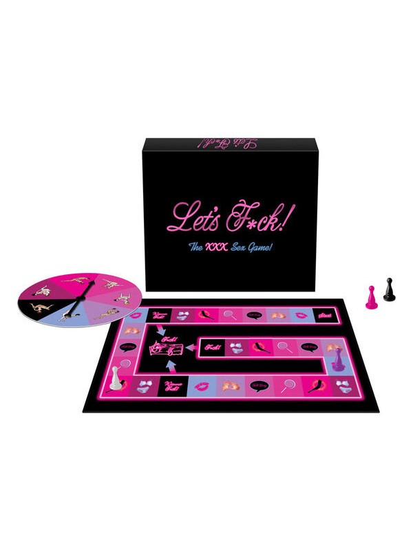 KHEPER GAMES - BAISONS LE JEU DE SEXE XXX