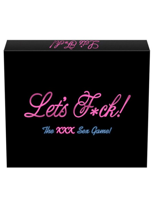 KHEPER GAMES - LASST DAS XXX-SEXSPIEL F*CK