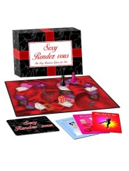 KHEPER GAMES - SEXY YOU ARE THERE SPEL VOOR TWEE