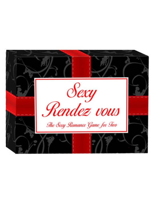 KHEPER GAMES - JOGO SEXY RENDEZ VOUS PARA DOIS