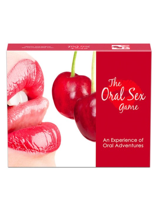 KHEPER GAMES - LE JEU DU SEXE ORAL