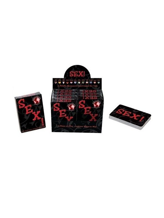 KHEPER GAMES - SEXO INTERNACIONAL!JOGO DE CARTAS