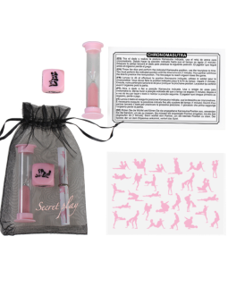 SECRETPLAY - CHRONOMASUTRA KIT (ES/EN/FR/DE/PT)