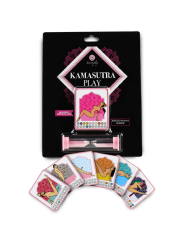 SECRETPLAY - JOGO PARA CASAIS KAMASUTRA PLAY (ES/EN/IT/FR/DE/PT)