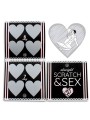 SECRETPLAY - JOGO DE SCRATCH E SEXO PARA CASAIS HÉTEROS (ES/EN/FR/PT/D