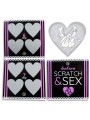 SECRETPLAY - GIOCO DI GRATTA E SESSO PER COPPIE POSIZIONI LESBICHE (ES