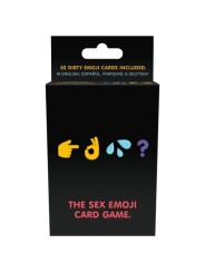 KHEPER GAMES - JOGO DE CARTÕES DTF SEX EMOJIS