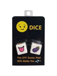 KHEPER GAMES - DTF-SEX-EMOJIS-WÜRFEL