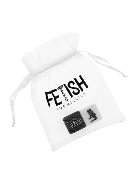 FETISH SUBMISSIVE - POSIÕES E LUGARES DADOS