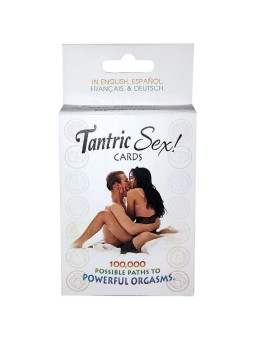 KHEPER GAMES - TANTRISCHER SEX! KARTEN