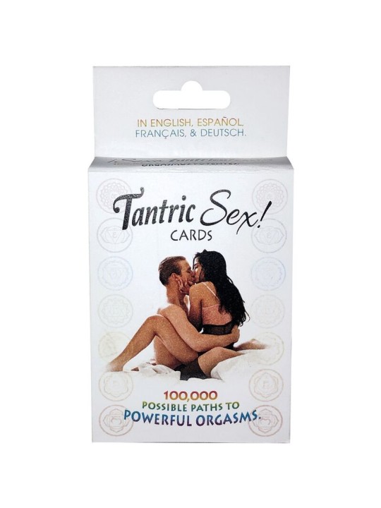 KHEPER GAMES - TANTRISCHER SEX! KARTEN
