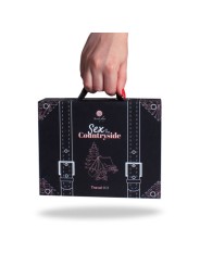 SECRETPLAY - KIT DE VIAGEM SEXO NO CAMPO (ES/EN/DE/FR/NL/PT)