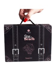 SECRETPLAY - SEX ON THE BEACH TRAVEL KIT (ES/EN/DE/FR/NL/PT)