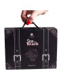 SECRETPLAY - KIT DE VIAGEM SEXO NA PRAIA (ES/EN/DE/FR/NL/PT)