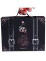 SECRETPLAY - SEX IN THE CITY TRAVEL KIT (ES/EN/DE/FR/NL/PT)