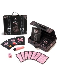 SECRETPLAY - KIT DE VOYAGE SEXE DANS LA VILLE (ES/EN/DE/FR/NL/PT)
