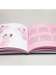 SECRETPLAY - LIVRO DE POSIÇÕES SEXUAIS KAMASUTRA (ES/EN/DE/FR/NL/PT)
