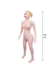 HIDDEN DESIRE - LUSTY LOLA OPBLAASPOP 145 CM