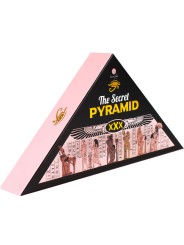 SECRETPLAY - SPIEL THE SECRET PYRAMID /ES/EN/FR/DE/IT/PT/NL/