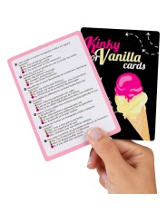 SECRETPLAY - JUEGO KINKY OR VANILLA /ES/EN/FR/DE/IT/PT/NL/