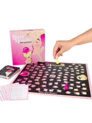 SECRETPLAY - JUEGO KINKY OR VANILLA /ES/EN/FR/DE/IT/PT/NL/
