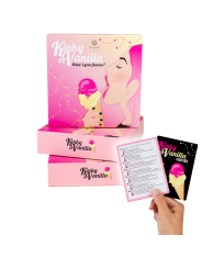 SECRETPLAY - KINKY OF VANILLE SPEL /ES/EN/FR/DE/IT/PT/NL/