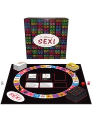 KHEPER GAMES - JEU DE SOCIÉTÉ UNE VIE DE SEXE