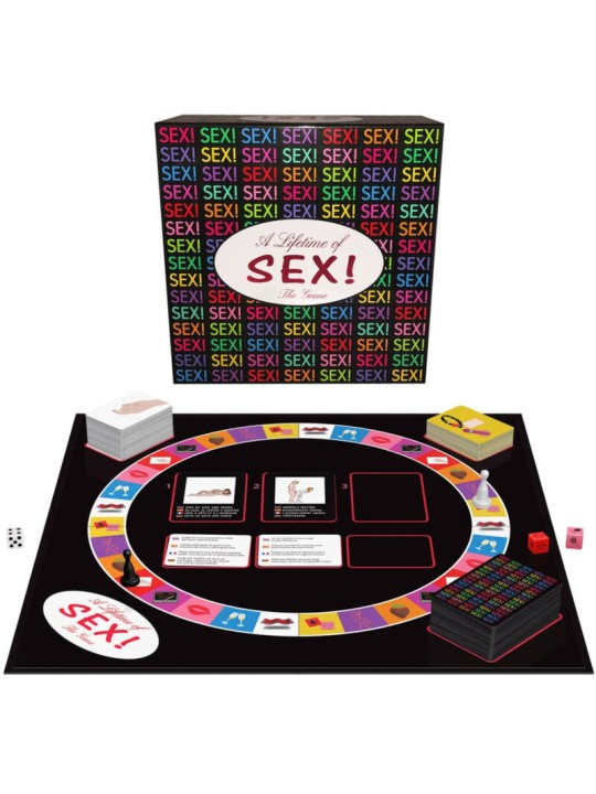KHEPER GAMES - UN GIOCO DA TAVOLO SUL SESSO CHE TI SERVE PER TUTTA LA 