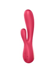 SATISFYER - MONO FLEX ROSSO CON APP