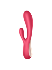 SATISFYER - MONO FLEX ROJO CON APP
