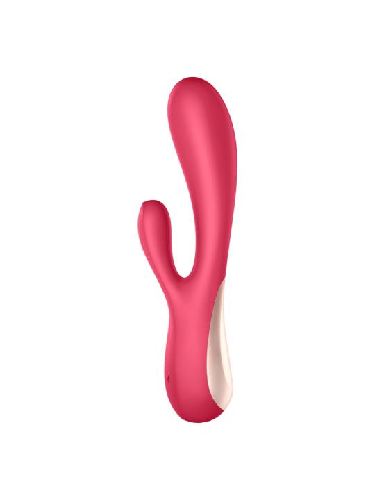 SATISFYER - MONO FLEX ROJO CON APP