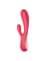 SATISFYER - MONO FLEX ROJO CON APP