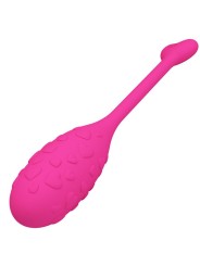 PRETTY LOVE - OEUF VIBRANT ROSE FISHER CONTRÔLÉ PAR APPLICATION