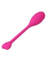 PRETTY LOVE - OEUF VIBRANT ROSE FISHER CONTRÔLÉ PAR APPLICATION