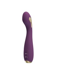 PRETTY LOVE - HECTOR VIBRATORE ELETTROSHOCK BY APP CONTROL VIOLA